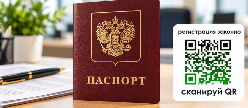 регистрация в Бийске